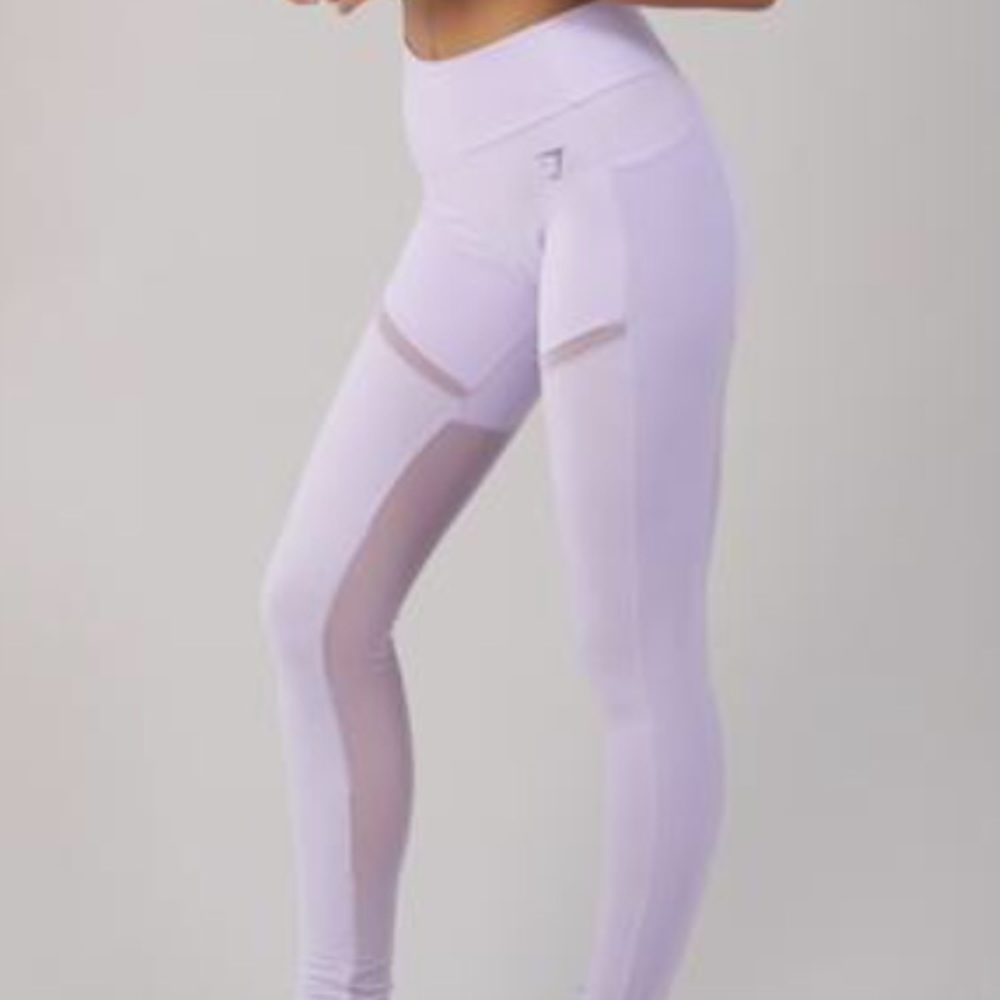 Gymshark simply mesh leggings